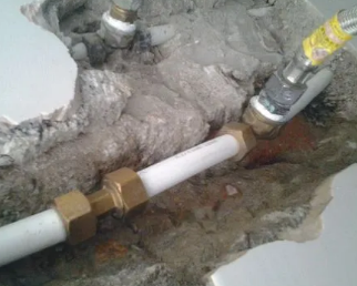 鹤岗市测漏水多少钱