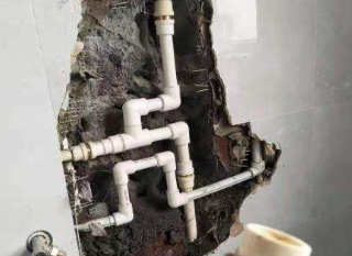 鹤岗市卫生间测漏水价格多少