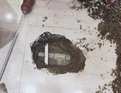 鹤岗市卫生间测漏水
