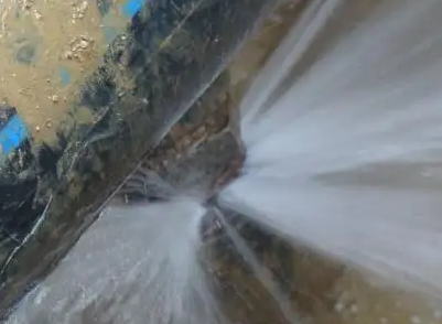 鹤岗市卫生间测漏水施工步骤