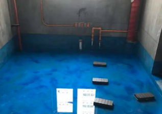 鹤岗市卫生间防水步骤