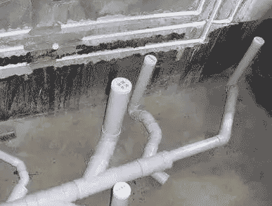 鹤岗市卫生间测漏水的原理