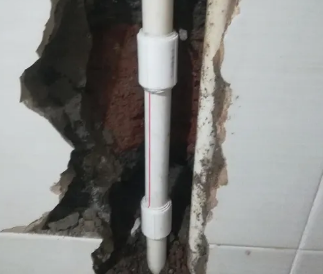 鹤岗市卫生间测漏水的相关案例
